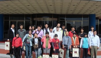 2008-10-01 본관 직업훈련실 (주)농심 견학 이미지