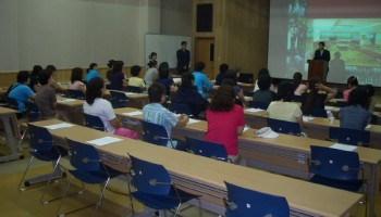 2005-7-13 김천교육청 어머니합창단 일일자원봉사체험 이미지